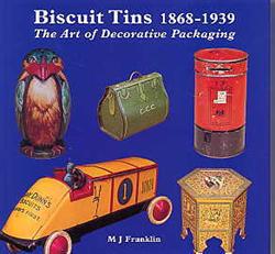 Bog - Biscuit Tins 1868-1939